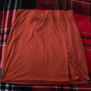 Mini skirt